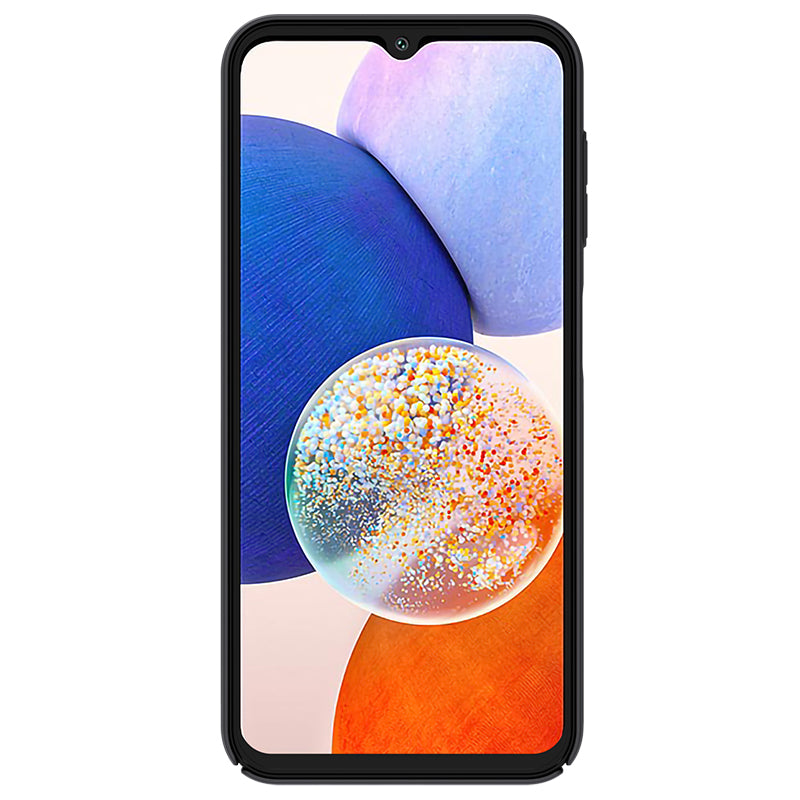 NILLKIN CamShield pro Samsung Galaxy A14 5G Hard PC Case Posuvná ochrana objektivu Antiprachový kryt telefonu NILLKIN CamShield pro Samsung Galaxy A14 5G Hard PC Case Posuvná ochrana objektivu Antiprachový kryt telefonu